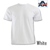 AAA SHORT SLEEVE 1301  (WHITE)