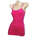 MOPAS SEAMLESS SPAGHETTI TANK TOP