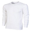KNOCKER HEAVY THERMAL LONGSLEEVE(WHITE)