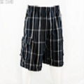 SHAKA PLAID SHORT