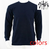 SHAKA WEAR HEAVY THERMAL LONG SLEEVE(COLOR)