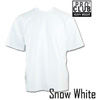PROCLUB HEAVYWEIGHT/SHORT SLEEVE TEE(WHITE)